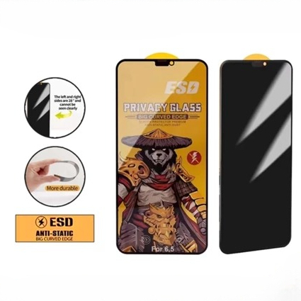 KEY - Anti gores Panda Static SPY Samsung A56 A55 A54 A53 A52 A52s A51 A50 A50s M62 M54 M53 M52 M51 