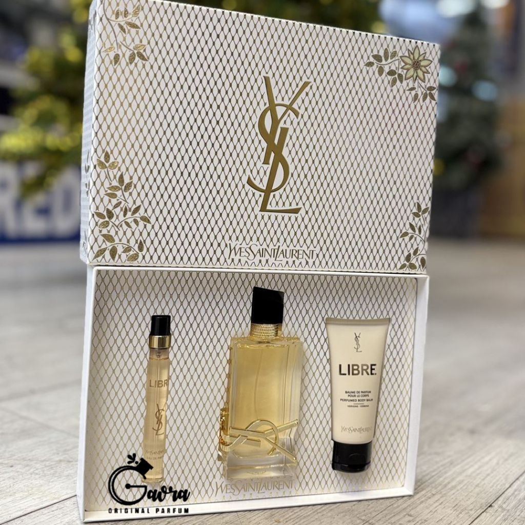 Parfum Original YSL Yves Saint Laurent EDP GIFT SET