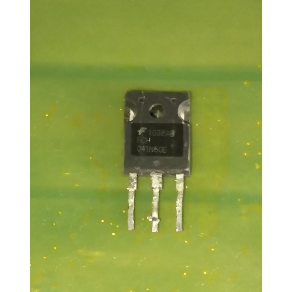 MOSFET IGBT FCH041N60E (600V 77A 592W) BEKAS