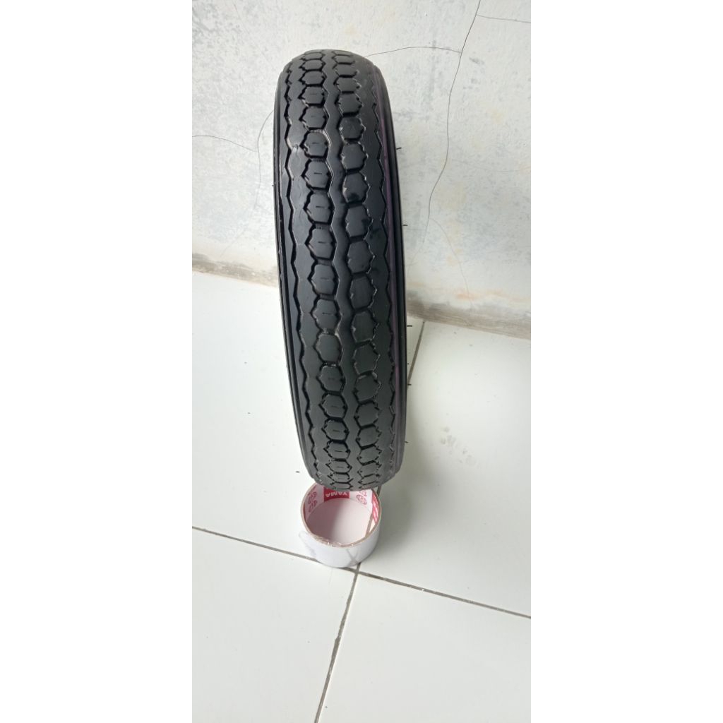 Ban motor Vespa ukuran 3.50 Ring 10