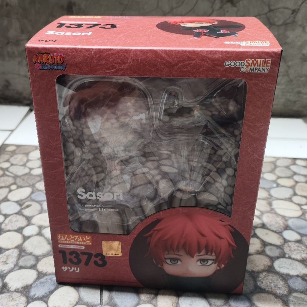 Nendoroid Sasori Akatsuki Naruto Shippuden Nendoroid Naruto