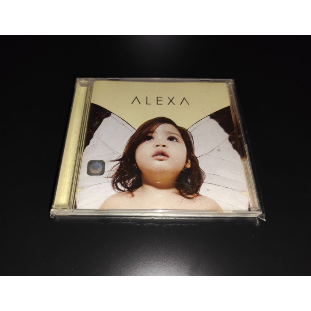 CD Alexa - Alexa Hits Singles Jangan Pernah Pergi
