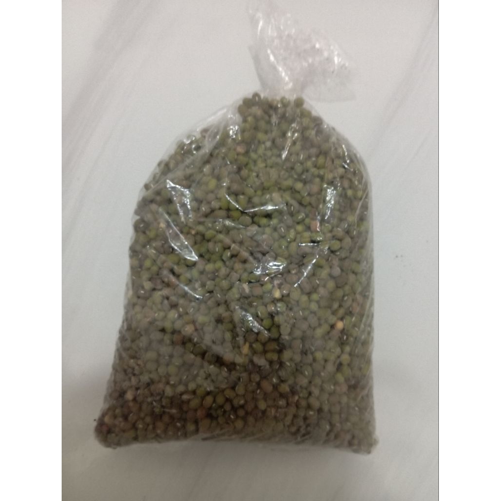 biji kacang 12 13 14 15 grain isi 250 biji