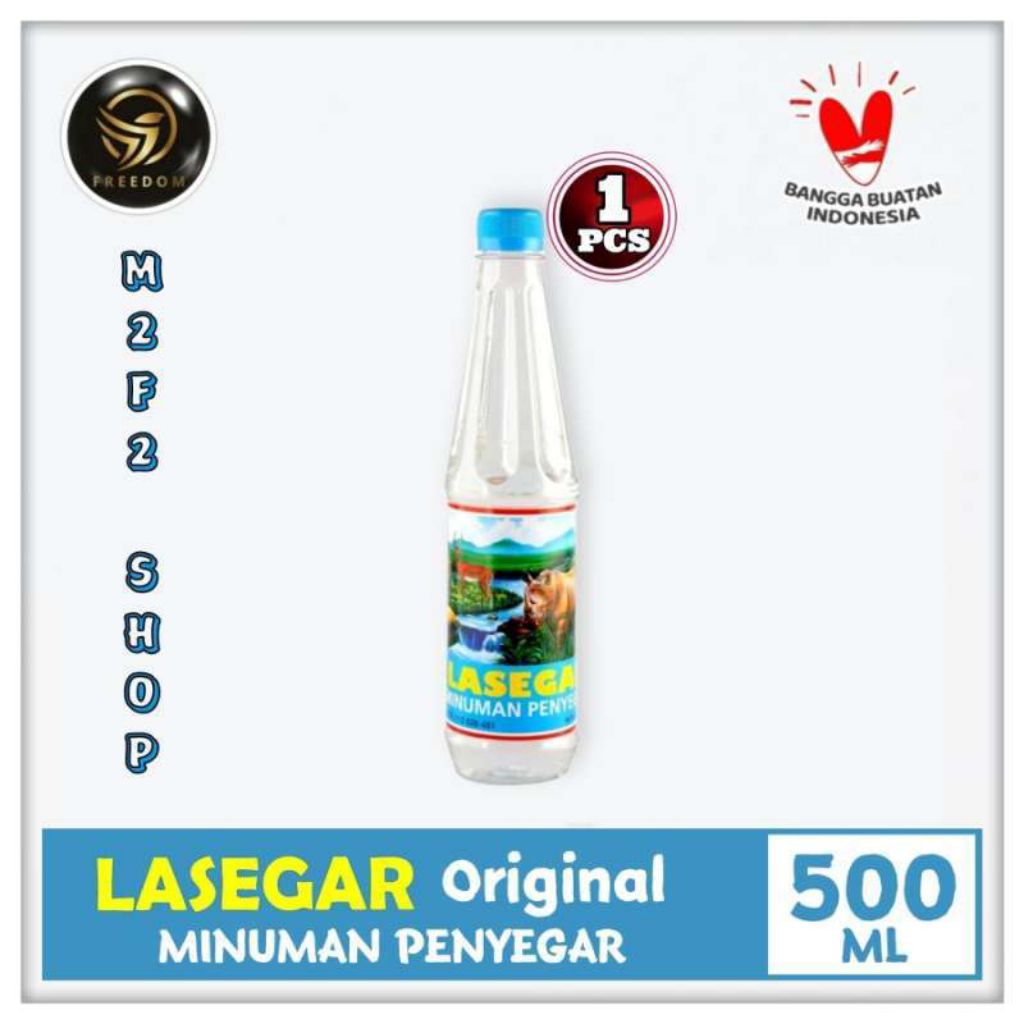 LASEGAR BOTOL