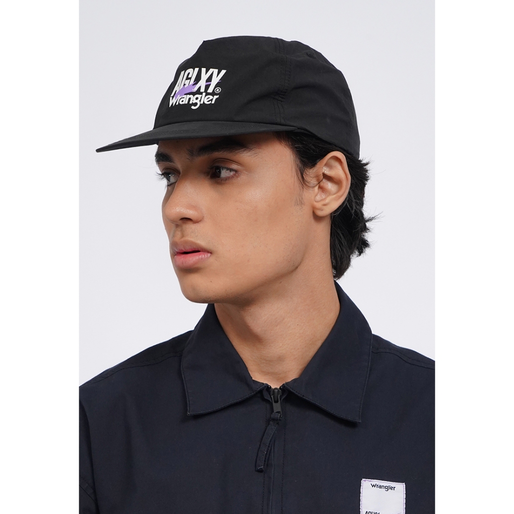 Wrangler X Ageless Galaxy Headwear Regular DADCP 09A25 Black