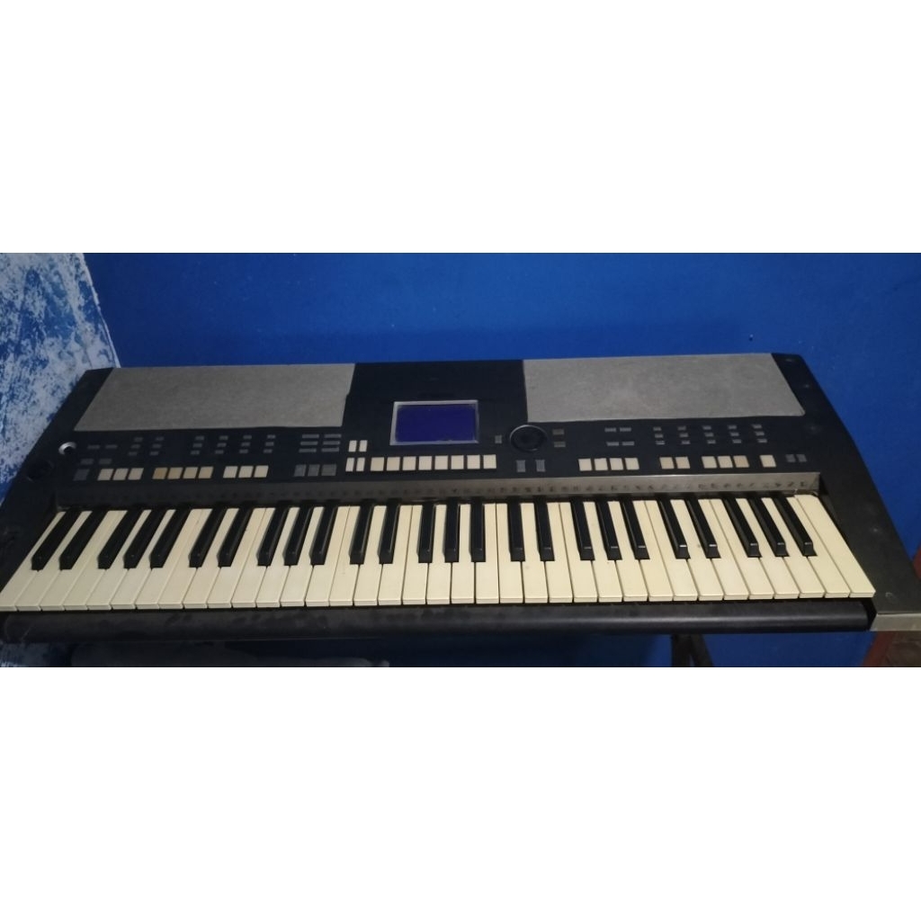 keybord yamaha psr s500