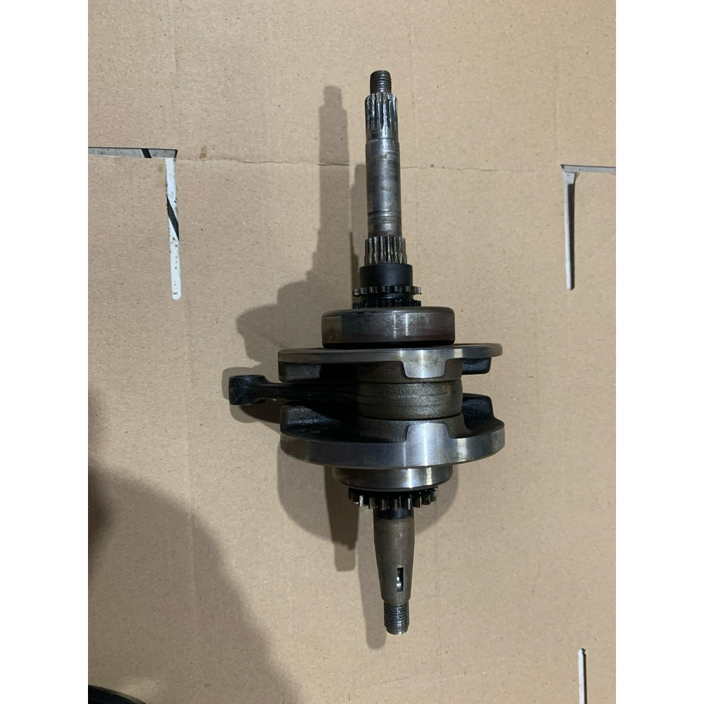 Kruk As Bahan Yamaha Mio J  Mio GT Soul GT ORIGINAL COPOTAN (minus stang seher laher kanan kiri)