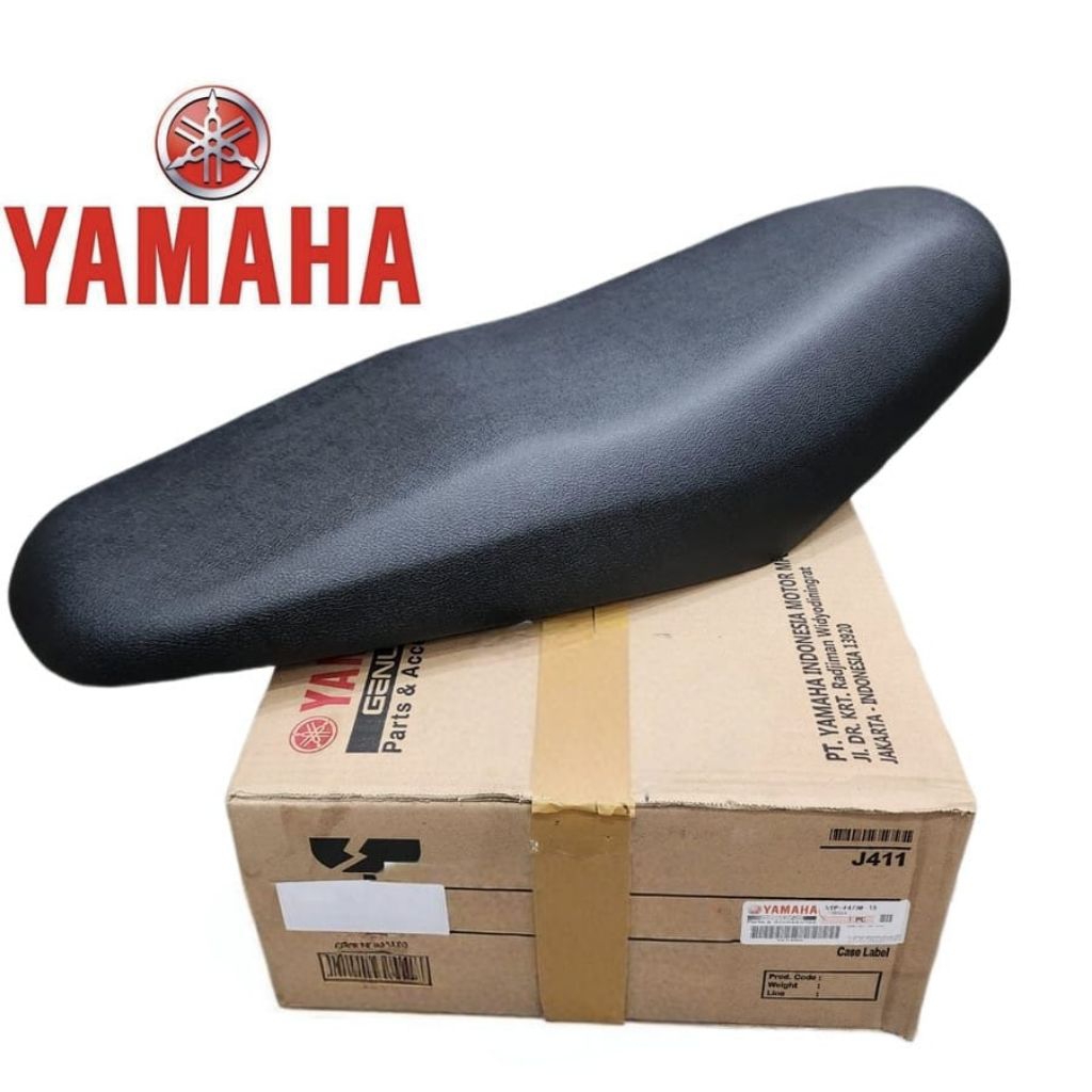 Jok Assy Jok Motor Vega ZR Vega RR ORIGINAL YAMAHA ASLI