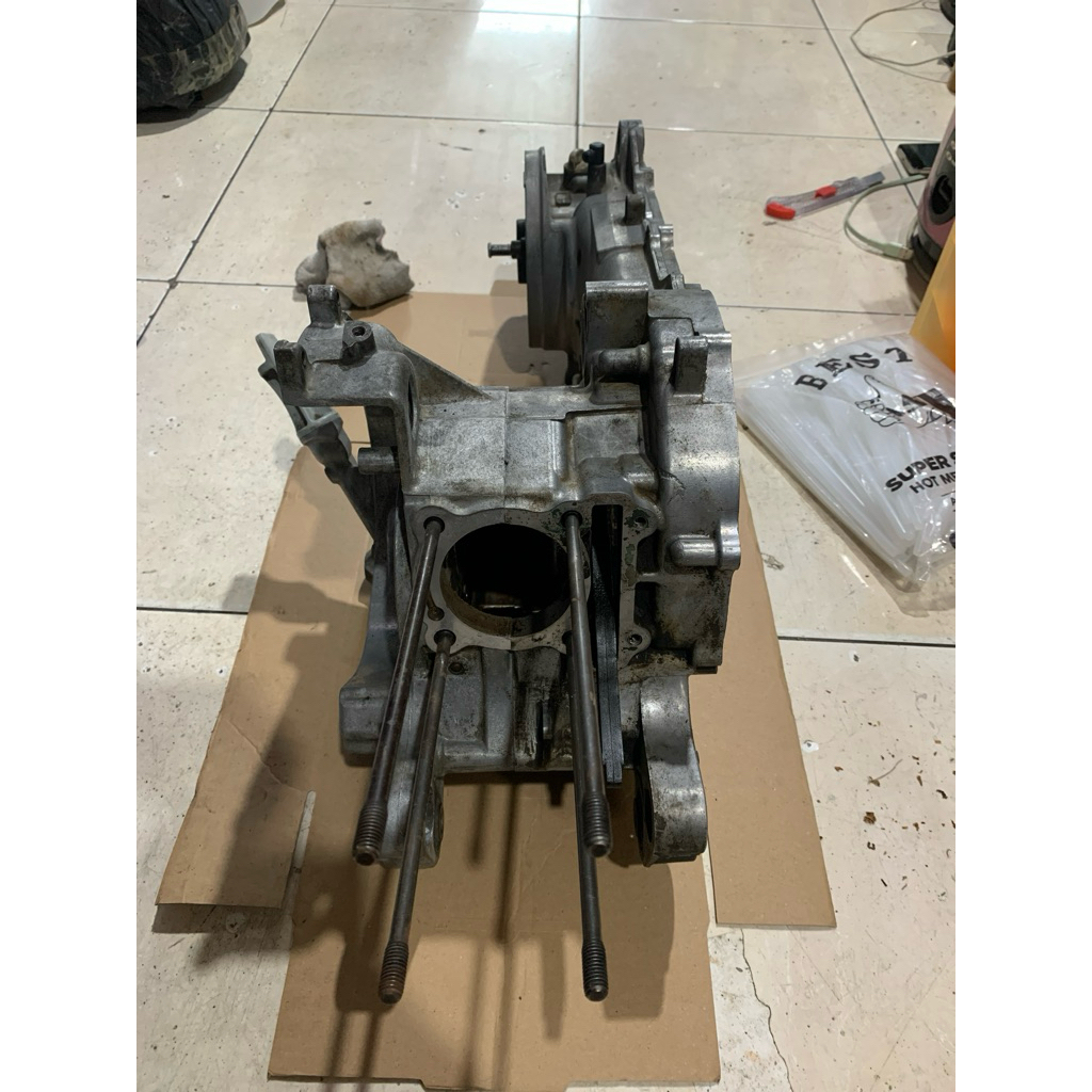 krengkes copotan mesin Mio j, Mio GT, soul GT kode 54