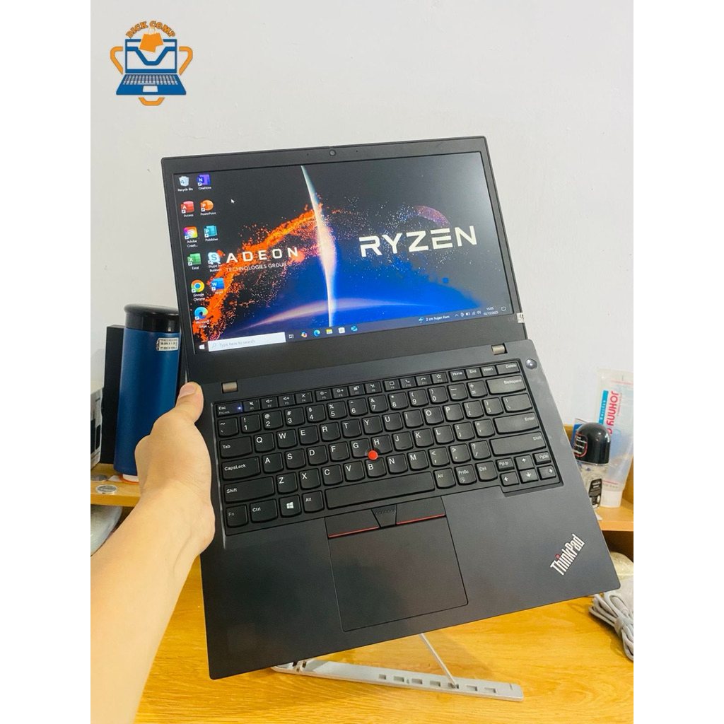 Lenovo ThinkPad L14. Ryzen 5 4500u. ram 16/256gb ssd. normal. mulus