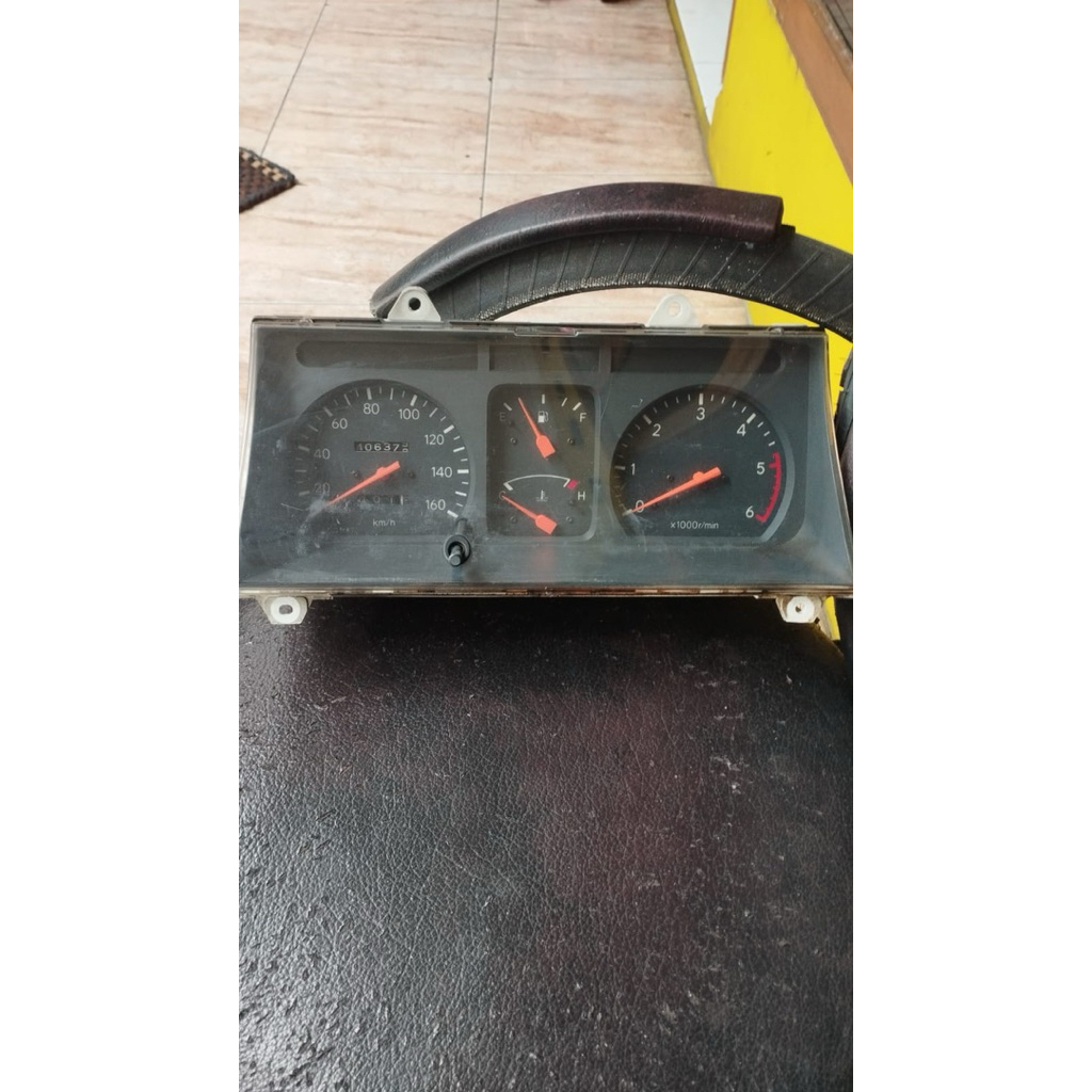 Speedometer kijang kapsul diesel