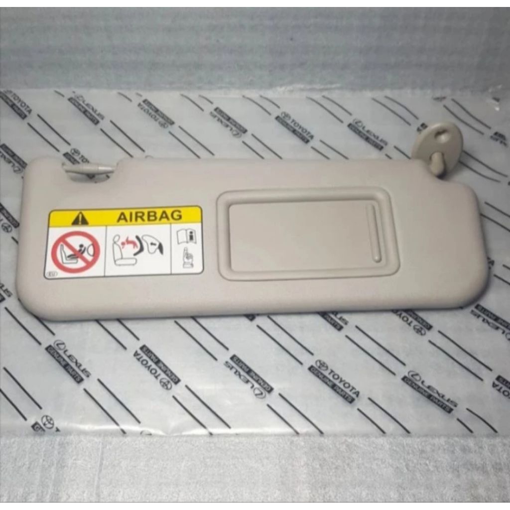 Sunvisor Toyota Fortuner VRZ.