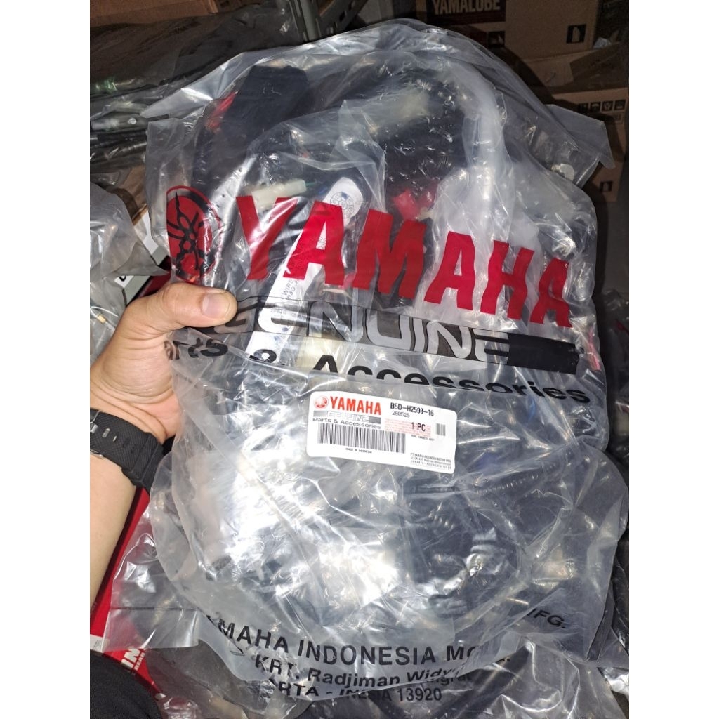 KABEL BODY FREEGO S KEYLASS NON ABS KODE PART B5D-H2590-10 = B5D-H2590-16