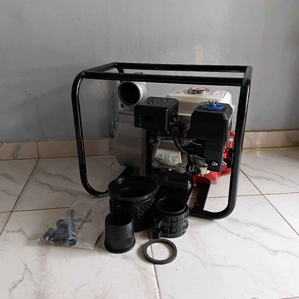 Mesin Pompa Air 2 Inch SUPRA SPR50 / Mesin Pompa Air Irigasi 2 Inch SUPRA SPR50