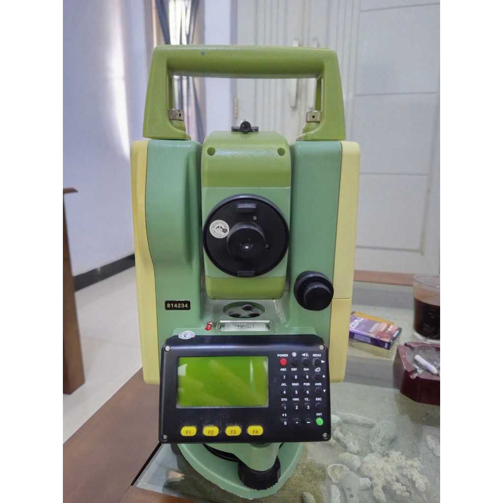 Total Station Minds MTS-02 Bekas Lengkap