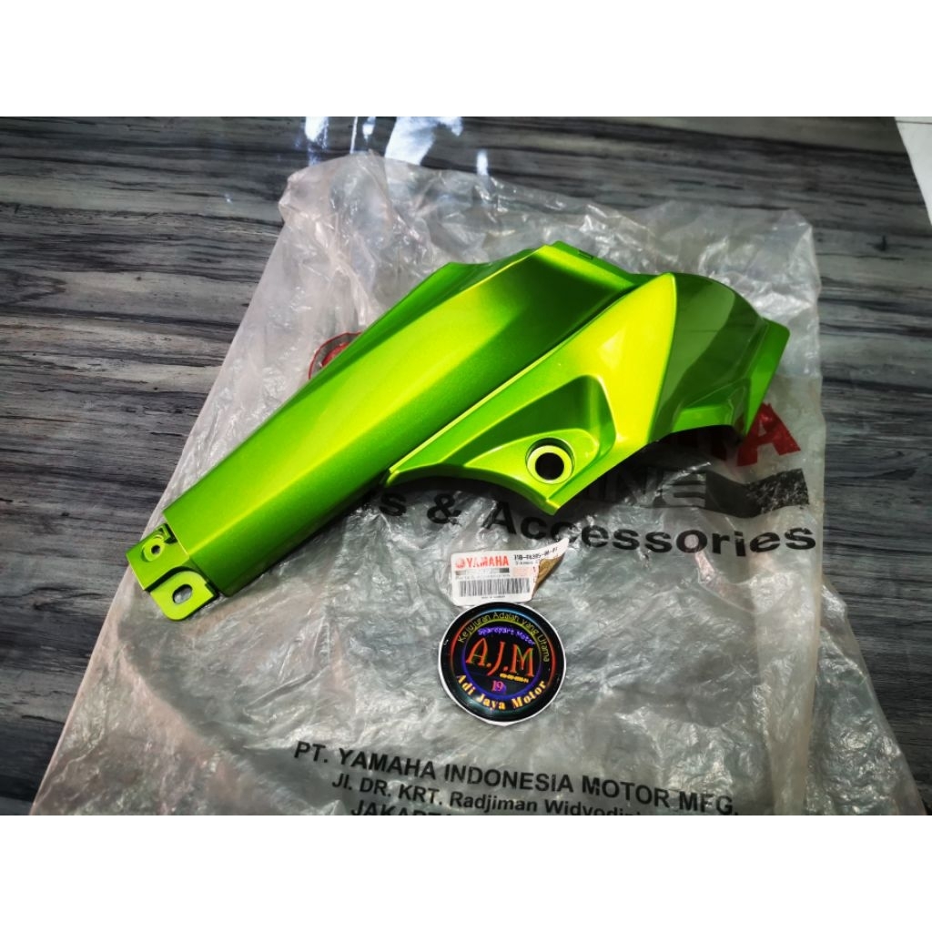 Sayap Bawah Jupiter Z New Robot Salib Kanan Hijau Original Yamaha 31B