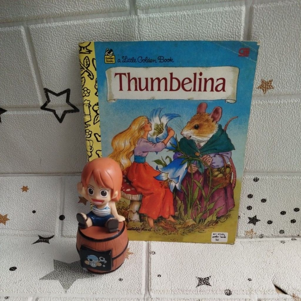 buku anak a little golden book