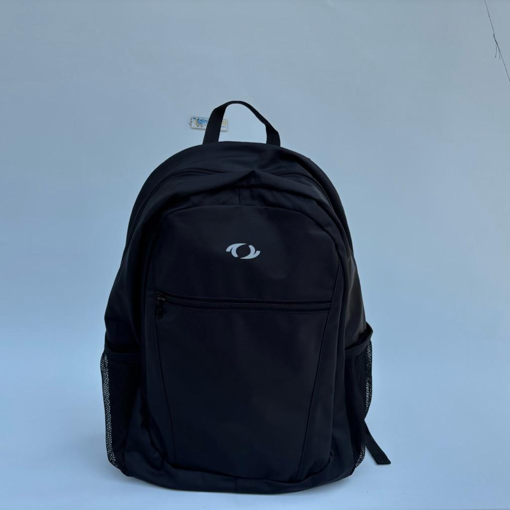 Tas Backpack ASTEC JONAS Black Ransel ORIGINAL Resmi MAP