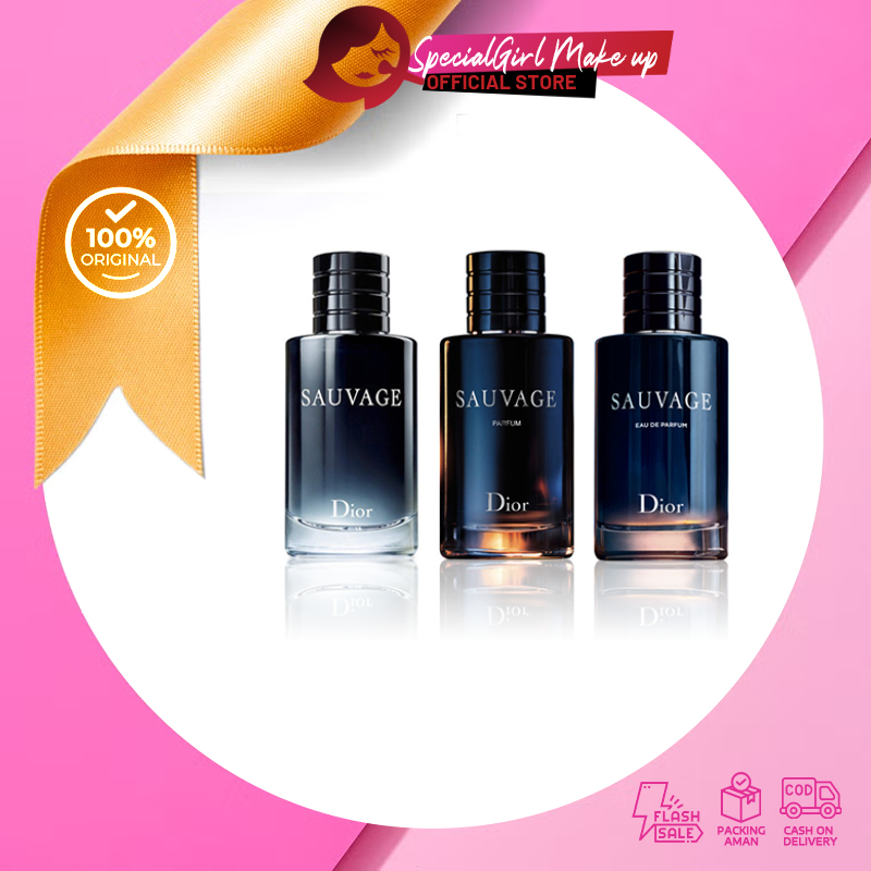 DIOR SAUVAGE EDP 100ML/DIOR SAUVAGE EDT 100ML/DIOR SAUVAGE PARFUM 100ML/DIOR SAUVAGE ELIXIR 60ML
