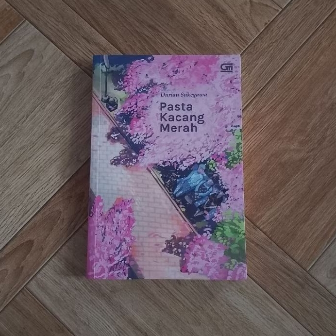 Pasta Kacang Merah - Durian Sukegawa (preloved)