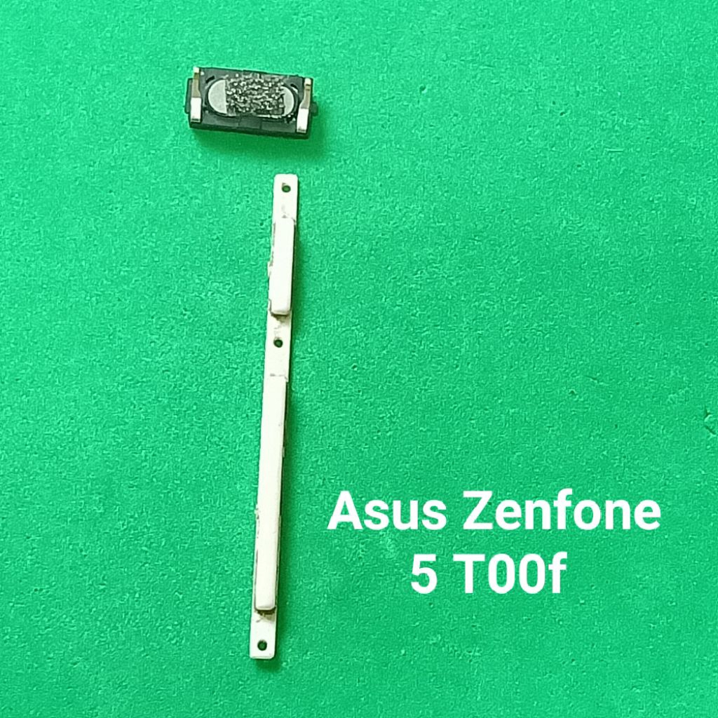 Speaker atas tombol luar Asus Zenfone 5 T00F Second Original Copotan