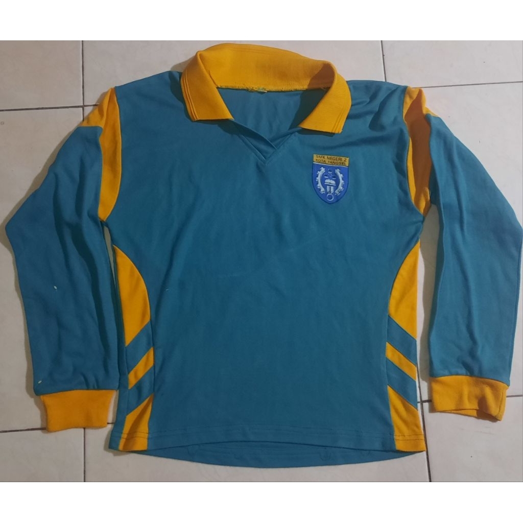 Seragam Olahraga SMKN 2 TANGSEL PL