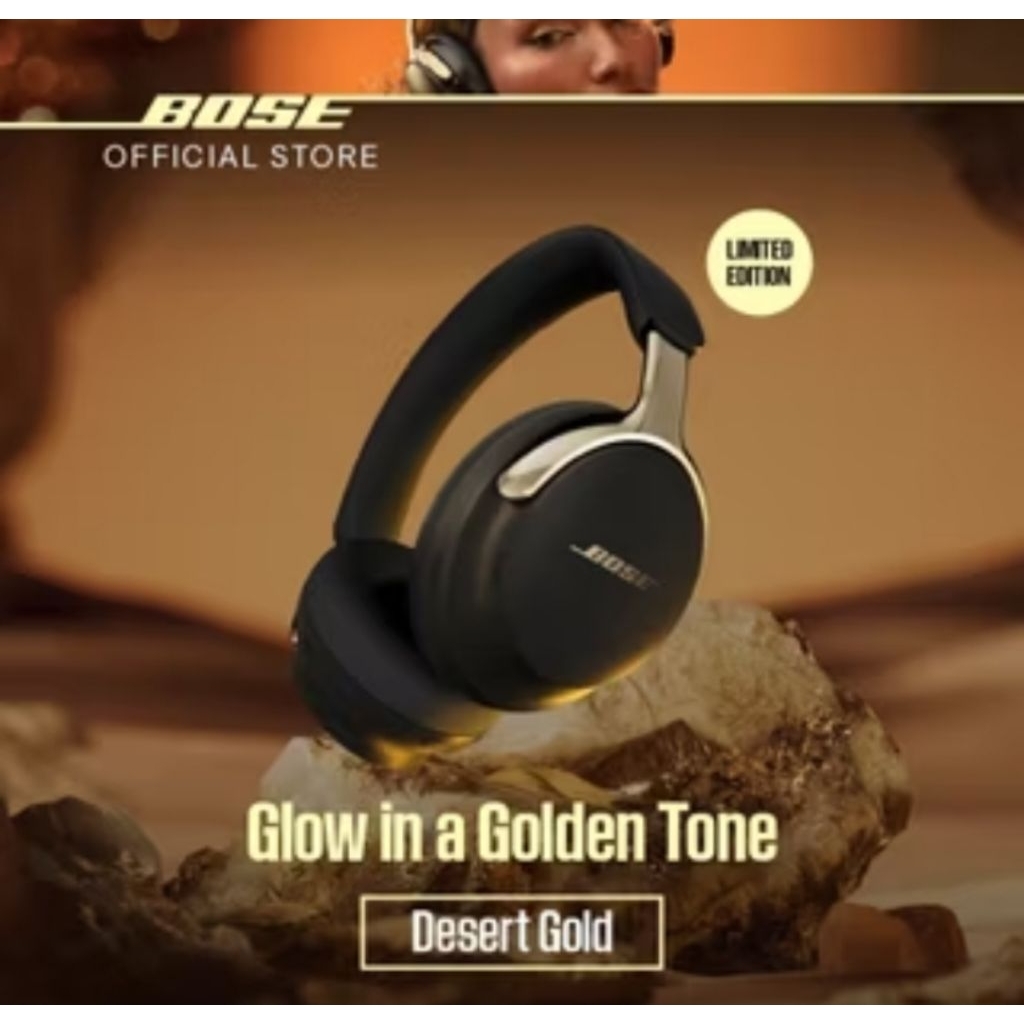 earphone bose