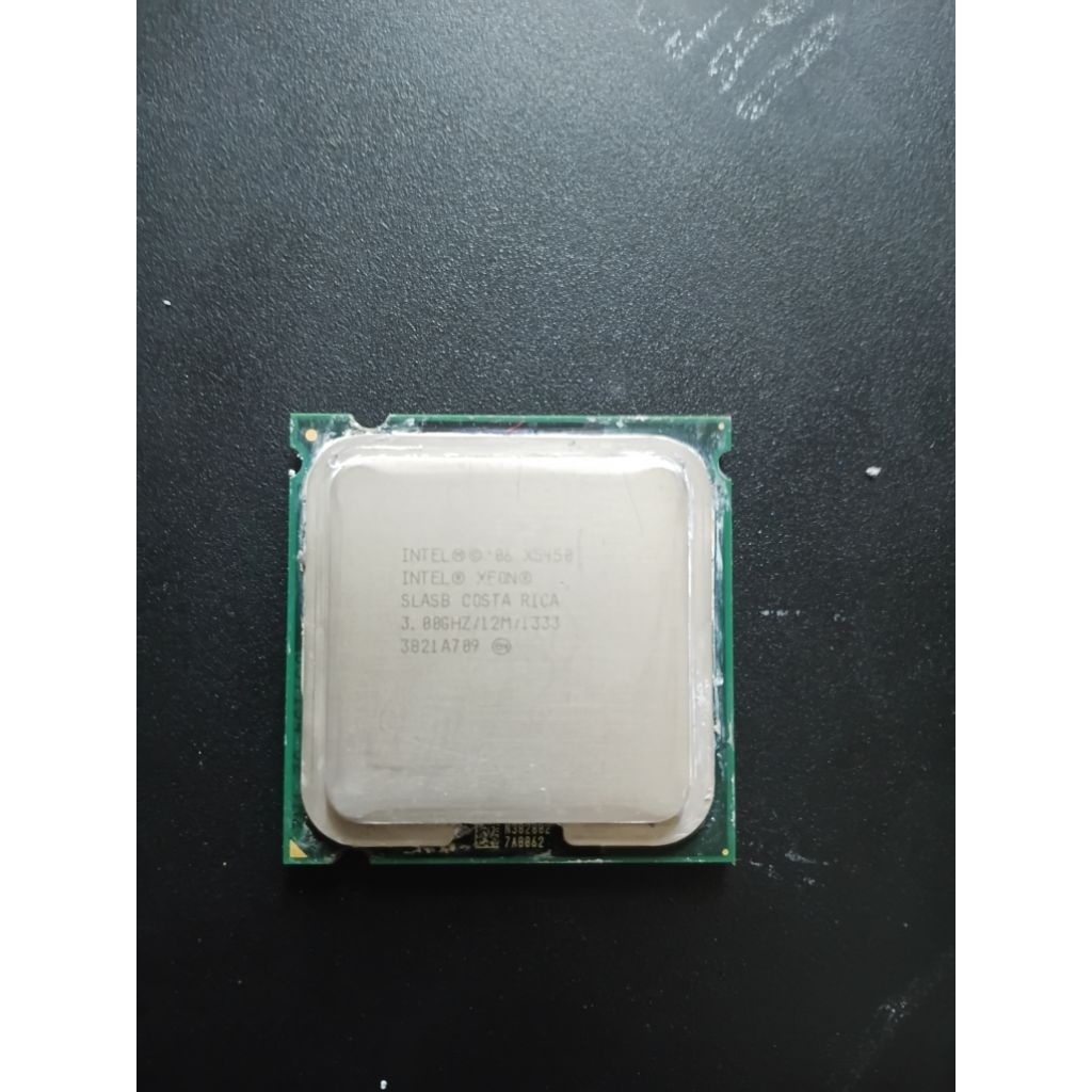Prosesor Intel Xeon X5450 lga 775