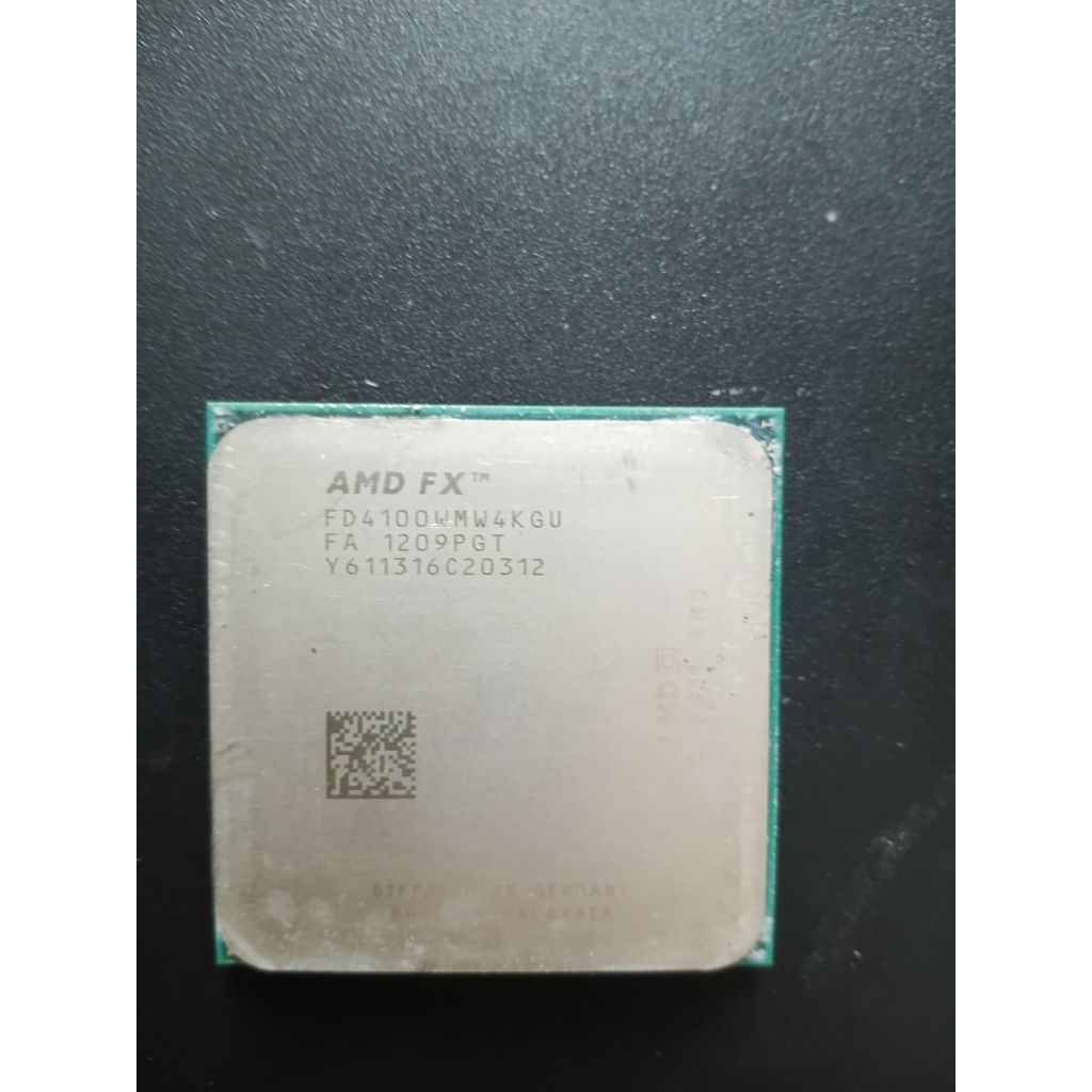 Prosesor AMD FX4100