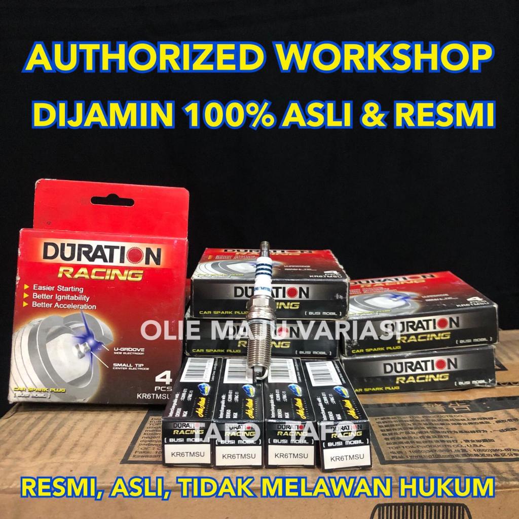 BUSI MOBIL INNOVA / BUSI RACING FORTUNER