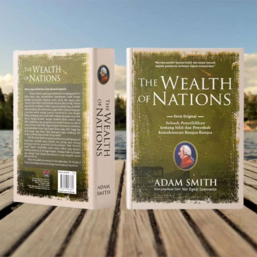 The Wealth of Nations