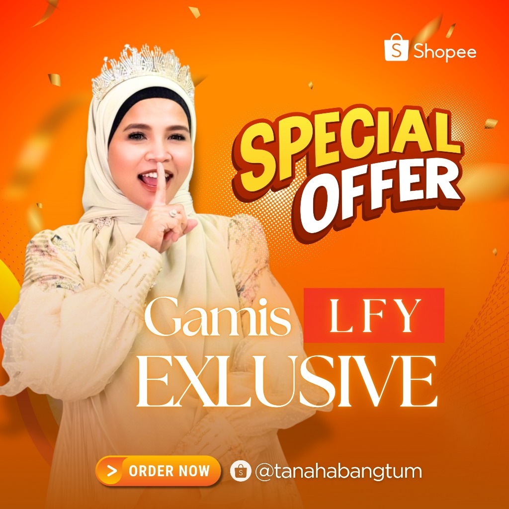 [KODE LS FASHION TUM]12.12 BIRTHDAY SALE GAMIS SULTAN PREMIUM LAFREYA EKSLUSIF TANAH ABANG TUM