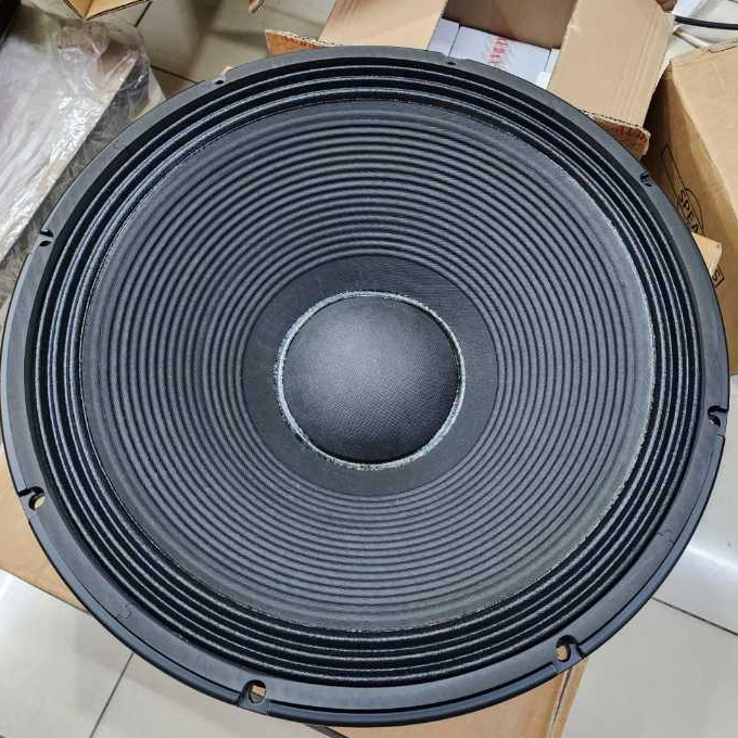 Komponen Speaker RCF Model LF 18 X400 / 18X400 Extreme high power 18 inch SUBWOFER