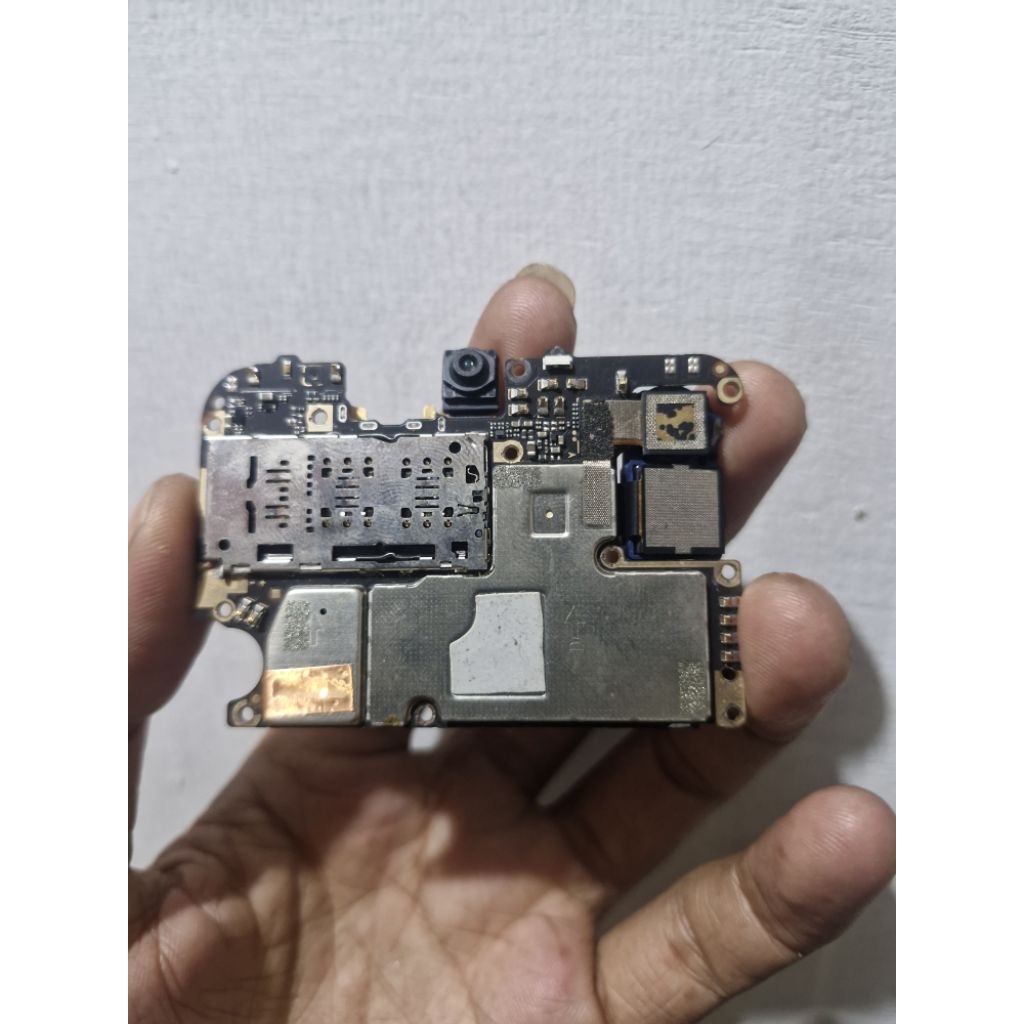 mesin redmi not 8 normal