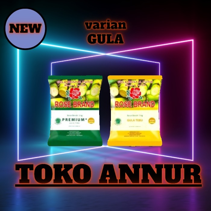 gula kemasan 1kg,varian gula kemasan 1kg