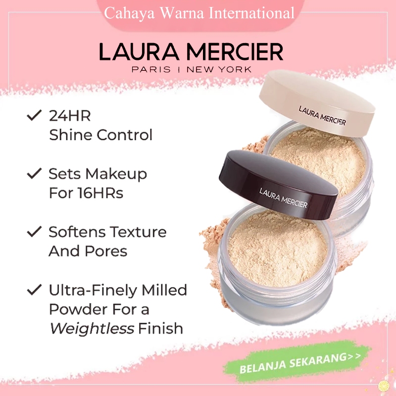 Laura Mercier Loose Powder/Laura Mercier Translucent Loose Setting Powder 29g