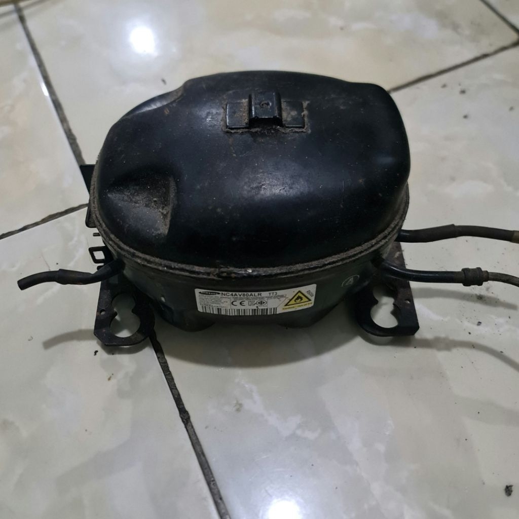 KOMPRESOR KULKAS SAMSUNG 2 PINTU INVERTER