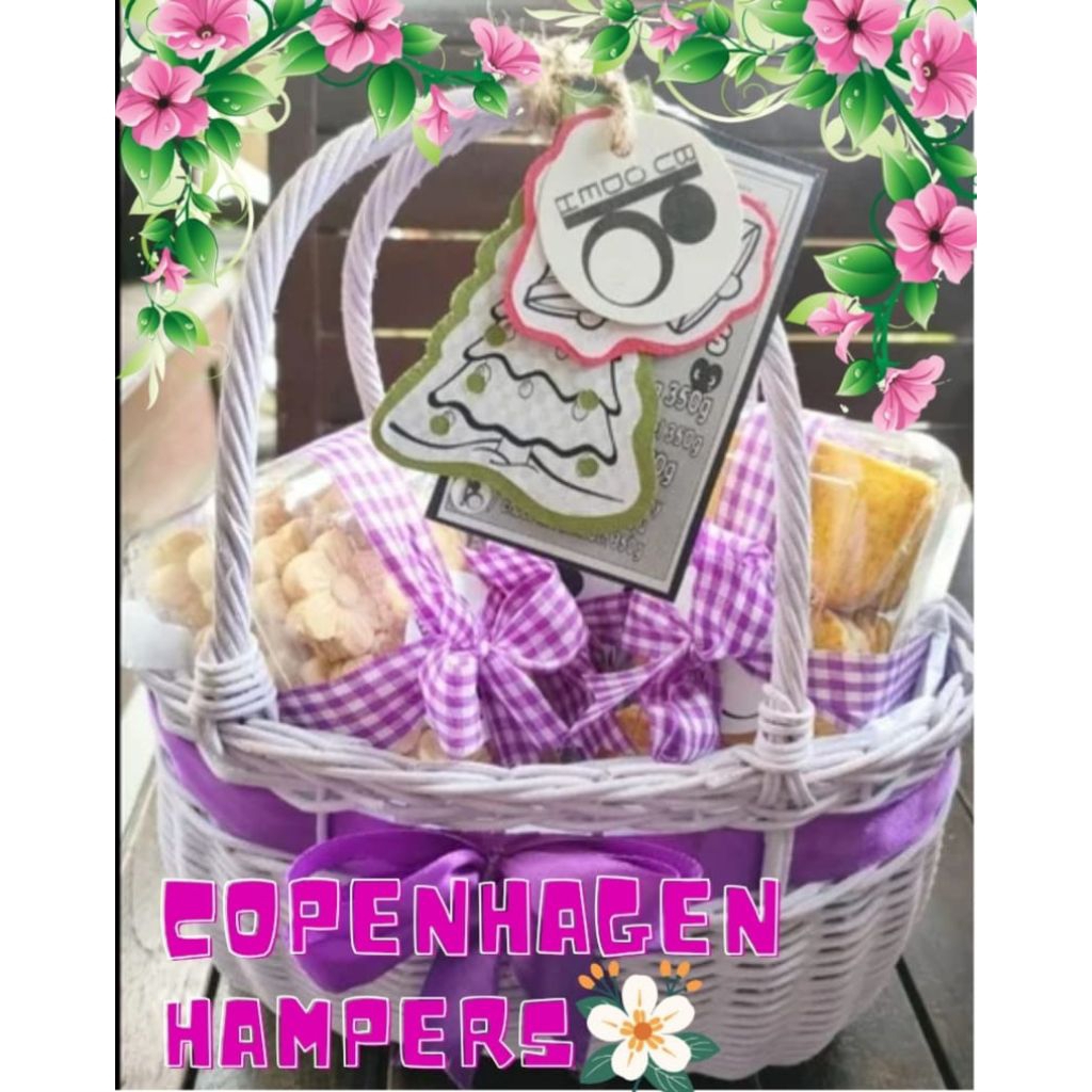 Copenhagen Hampers Bu Odeh