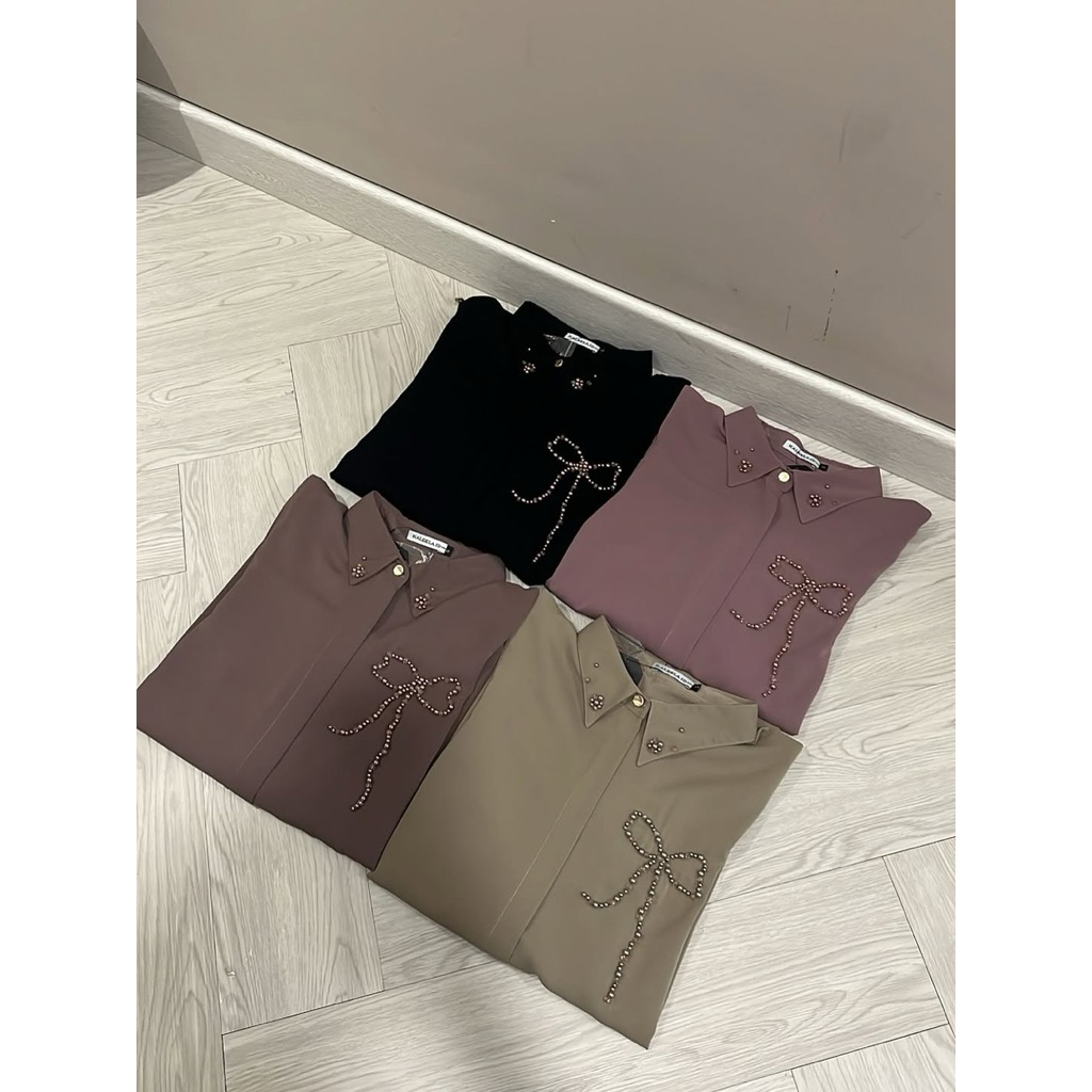 AYANNA DRESS by KALEELA (ORI)