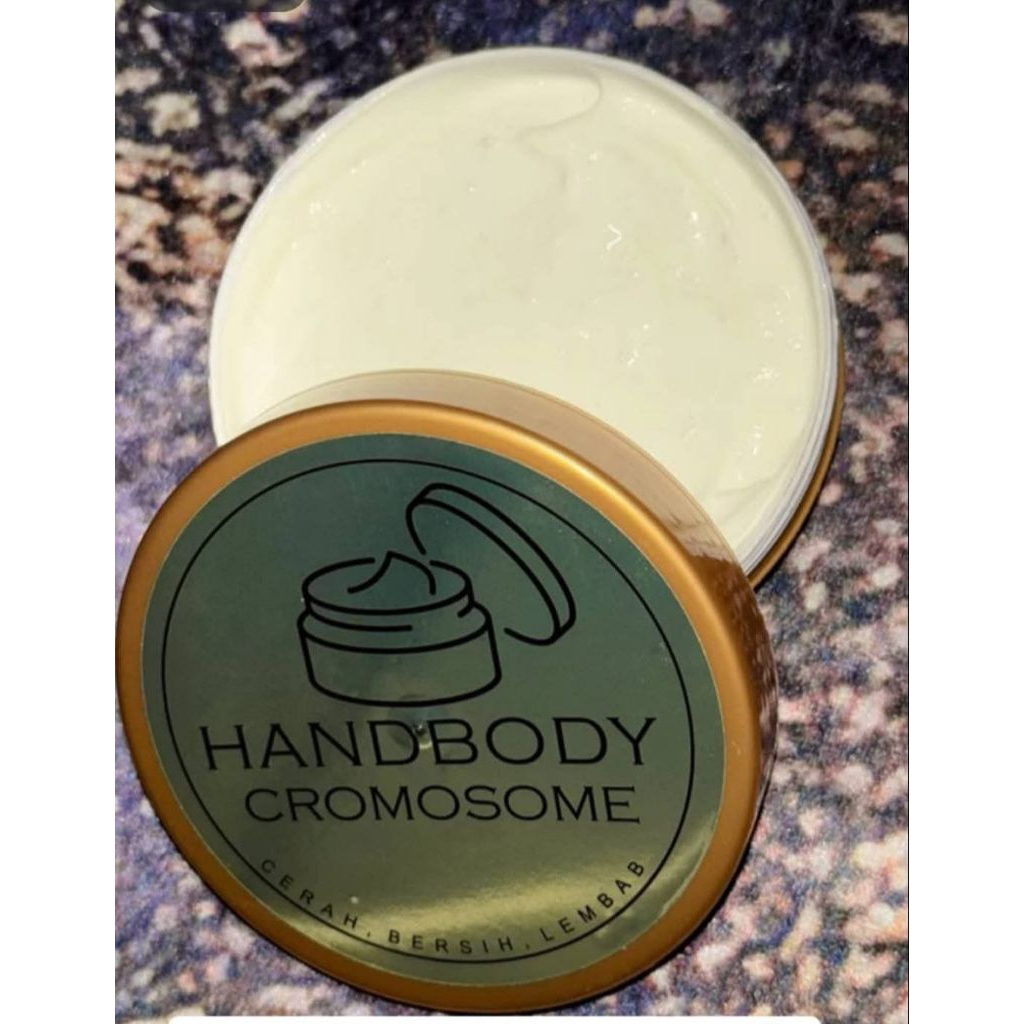 Bpom COD Hb cromosome handbody cromosome hand body kromosom white booster Body lotion premium skin s