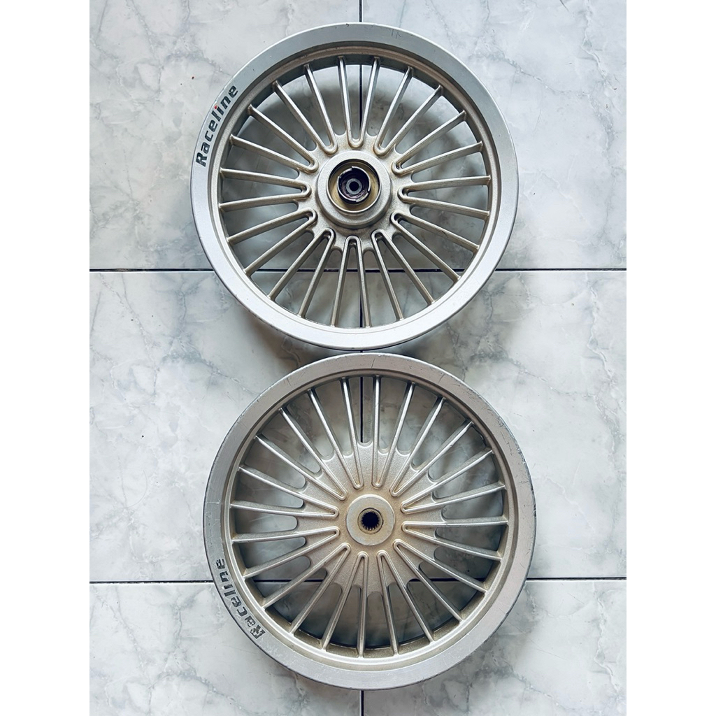 Velg Rcl Raceline Ring 14 Yamaha Matic 110cc