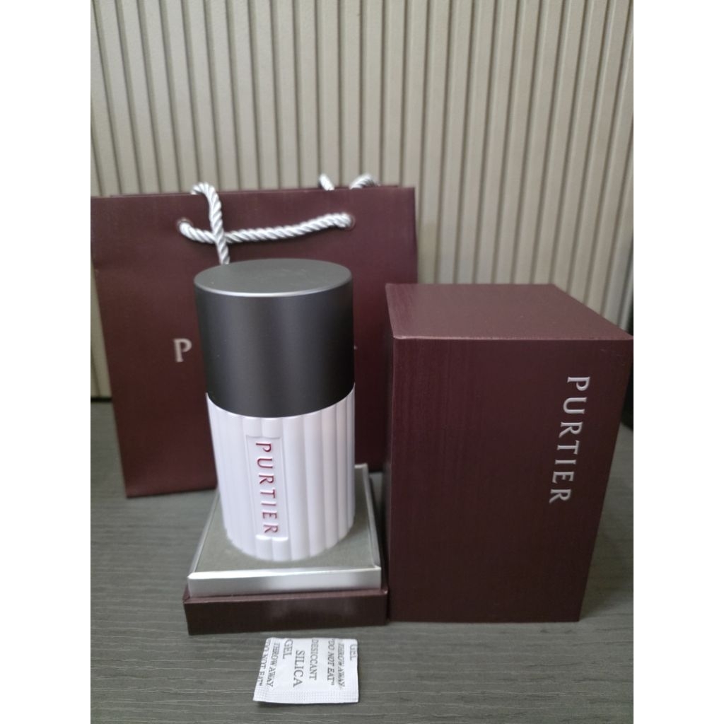 purtier plasenta edisi 7 original riway dapat box