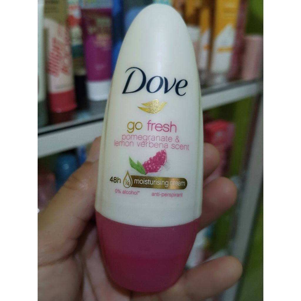 Dove Deodorant Go Fresh 40ml - Deodorant Dove