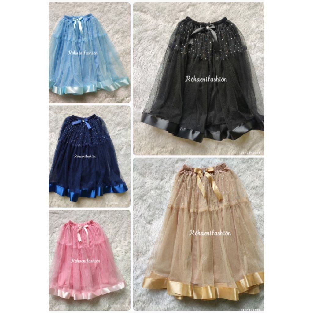 Rok Tutu ROK TUTU ANAK | ROK TUTU PANJANG || ROK TUTU MURAH