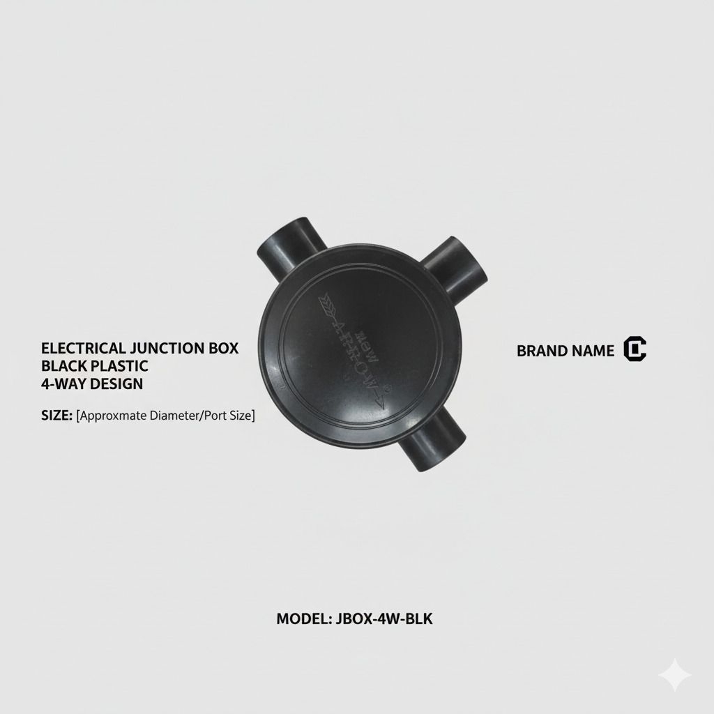 KOTAK SAMBUNGAN LISTRIK T DUS 3 CABANG