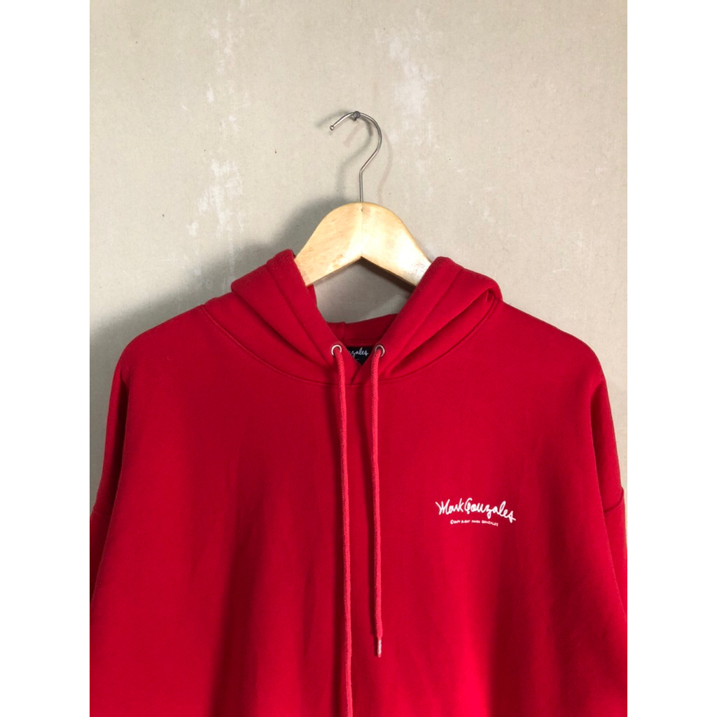 Hoodie Mark Gonzales