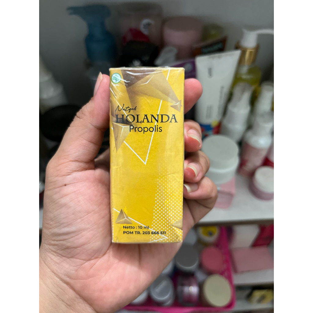 Ryl Bio- Holanda Propolis 10ml