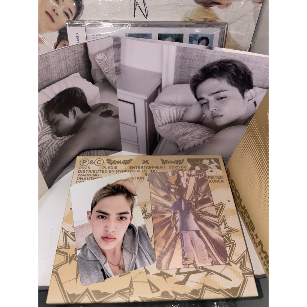 album cxm compact ver