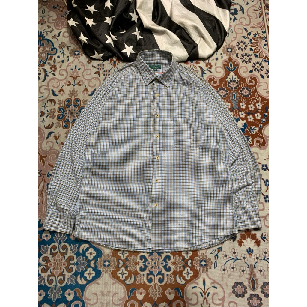 KEMEJA FLANEL COUNTESS MARA