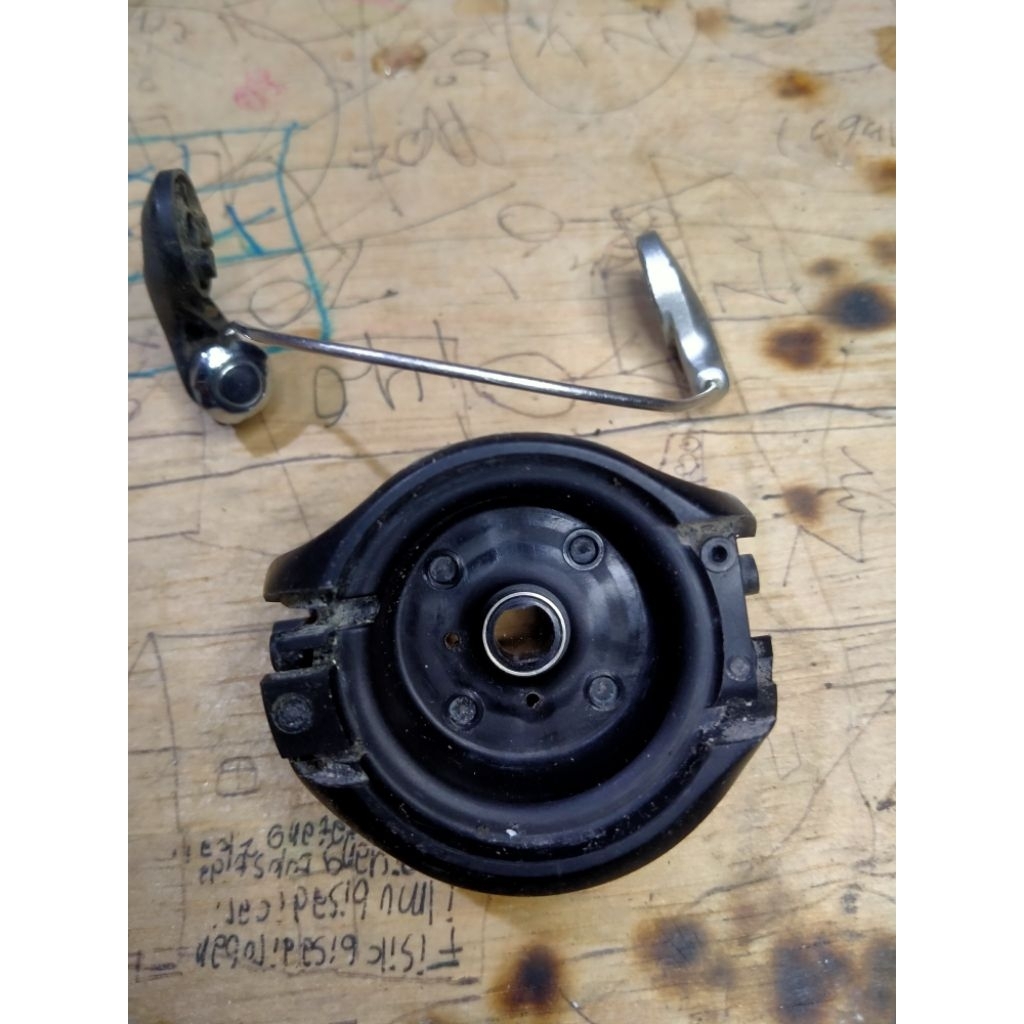 rotor shimano sienna 1000